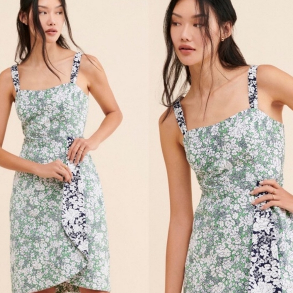 ANTHROPOLOGIE - Maeve ×Kelly Mini Dress